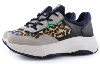 Adidași pentru dame Soling B380590 Dark Blue, s.38 imaginea #3 — magazin online Desire.md