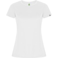 Tricou de dame Roly Imola 0428 White, s.M