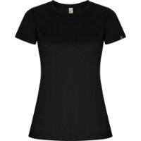 Tricou de dame Roly Imola 0428 Black, s.XL