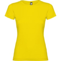 Tricou de dame Roly Jamaica 6627 Yellow, s.XL