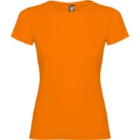 Tricou de dame Roly Jamaica 6627 Orange, s.XL
