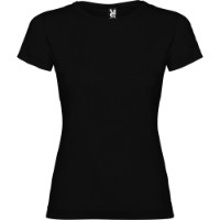 Tricou de dame Roly Jamaica 6627 Black, s.M