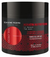 Mască pentru păr Eugene Perma Essentiel Keratin Nutrition Mask 500ml