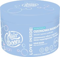 Mască pentru păr Face Boom O3ZON Moisturizing 225ml