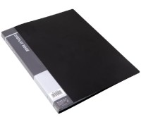 Dosar pentru hârtii Deli А4 20p Black (5002)