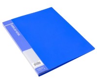 Dosar pentru hârtii Deli А4 20p Blue (5002)