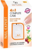 Bază pentru lac Golden Rose 4in1 Complete Care Multi-Purpose 11ml