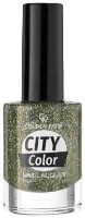 Ojă Golden Rose City Color 104