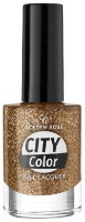 Ojă Golden Rose City Color 107