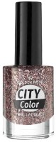 Лак для ногтей Golden Rose City Color 112