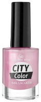 Лак для ногтей Golden Rose City Color 25