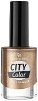 Лак для ногтей Golden Rose City Color 39