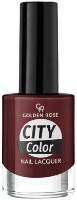 Лак для ногтей Golden Rose City Color 47