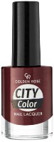 Лак для ногтей Golden Rose City Color 48