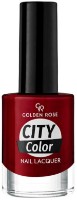 Лак для ногтей Golden Rose City Color 49