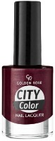 Лак для ногтей Golden Rose City Color 56