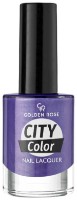 Лак для ногтей Golden Rose City Color 60