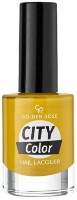 Лак для ногтей Golden Rose City Color 63