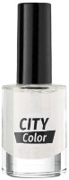 Лак для ногтей Golden Rose City Color Clear