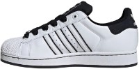 Ghete pentru bărbați Adidas Superstar II Cloud White/Core Black, s.42.5 (JH5469)