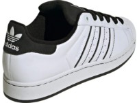 Ghete pentru bărbați Adidas Superstar II Cloud White/Core Black, s.46.5 (JH5469) imaginea #4 — magazin online Desire.md