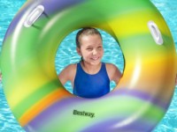 Cerc de înot Bestway Rainbow 36352 imaginea #4 — magazin online Desire.md