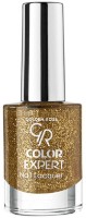 Ojă Golden Rose Color Expert Glitter 604