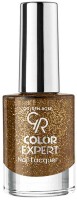 Ojă Golden Rose Color Expert Glitter 606