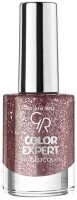 Ojă Golden Rose Color Expert Glitter 607
