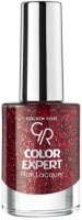 Ojă Golden Rose Color Expert Glitter 615