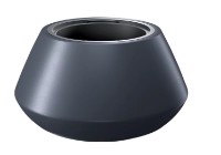 Ghiveci Prosperplast Heos DMHET600-S433 imaginea #1 — magazin online Desire.md