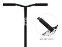 Trotinetă KinderKraft Solis Black (KRSOLI00BLK0000) imaginea #2 — magazin online Desire.md