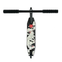 Trotinetă KinderKraft Solis Black (KRSOLI00BLK0000) imaginea #4 — magazin online Desire.md