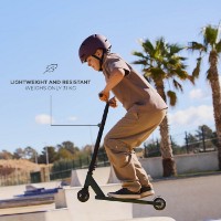 Trotinetă KinderKraft Solis Black (KRSOLI00BLK0000) imaginea #6 — magazin online Desire.md