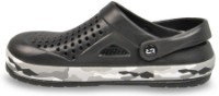 Шлёпанцы мужские Keddo 457315/01-01 Black, s.45 фото №3 — интернет-магазин Desire.md