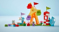 Set de construcție Lego Peppa Pig: Funfair (10453) imaginea #5 — magazin online Desire.md