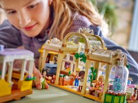 Конструктор Lego Plant Cafe & Flower Shop 42671 фото №5 — интернет-магазин Desire.md