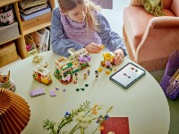 Конструктор Lego Plant Cafe & Flower Shop 42671 фото №6 — интернет-магазин Desire.md