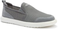 Slip-On pentru bărbați Keddo 857103/03-03 Grey, s.43