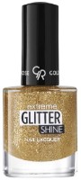 Ojă Golden Rose Extreme Glitter Shine 213