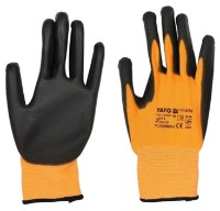 Mănuși de protecție Yato YT-74756 imaginea #2 — magazin online Desire.md