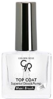 Топ для лака Golden Rose Gel Look Top Coat 10.5ml