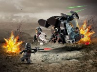 Конструктор Lego Star Wars:Death Trooper & Night Trooper Battle Pack 75412 фото №2 — интернет-магазин Desire.md