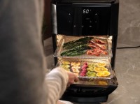 Aerogril Electrolux EAF12B imaginea #5 — magazin online Desire.md