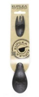 Lingura-furculiță Kupilka Spork 205 Black (S14K)