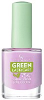 Лак для ногтей Golden Rose Green Last & Care 107