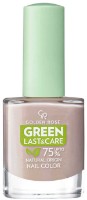 Лак для ногтей Golden Rose Green Last & Care 111
