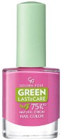 Ojă Golden Rose Green Last & Care 117 imaginea #1 — magazin online Desire.md