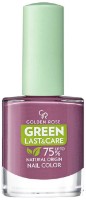 Лак для ногтей Golden Rose Green Last & Care 118