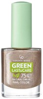 Лак для ногтей Golden Rose Green Last & Care 119